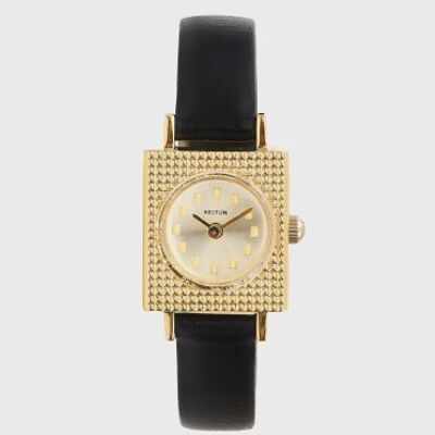 LADY 50'S GOLD WATCH