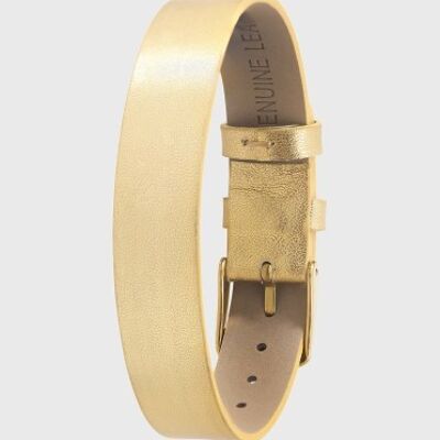 Gold Colorama watch strap