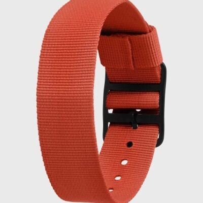 Jungle Lava watch strap