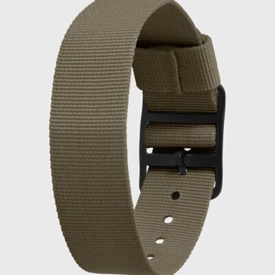 Jungle Sumatra watch strap