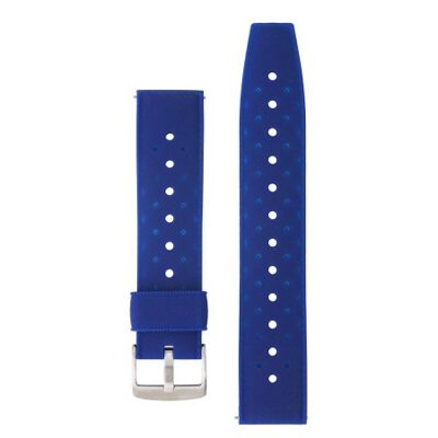 Blue Mille watch strap