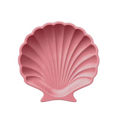 Shell Tray Candy Pink