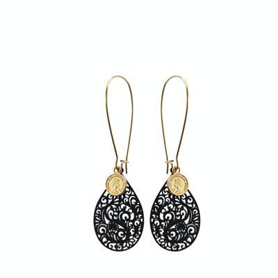 Boucles d'oreilles TABOU AMY