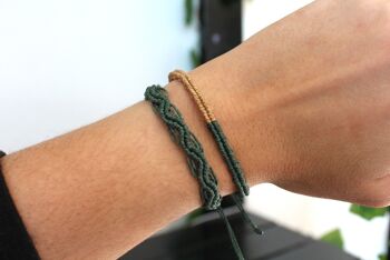 ensemble de bracelets en pin 1