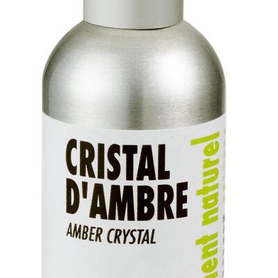 Vaporisateur Cristal d'ambre