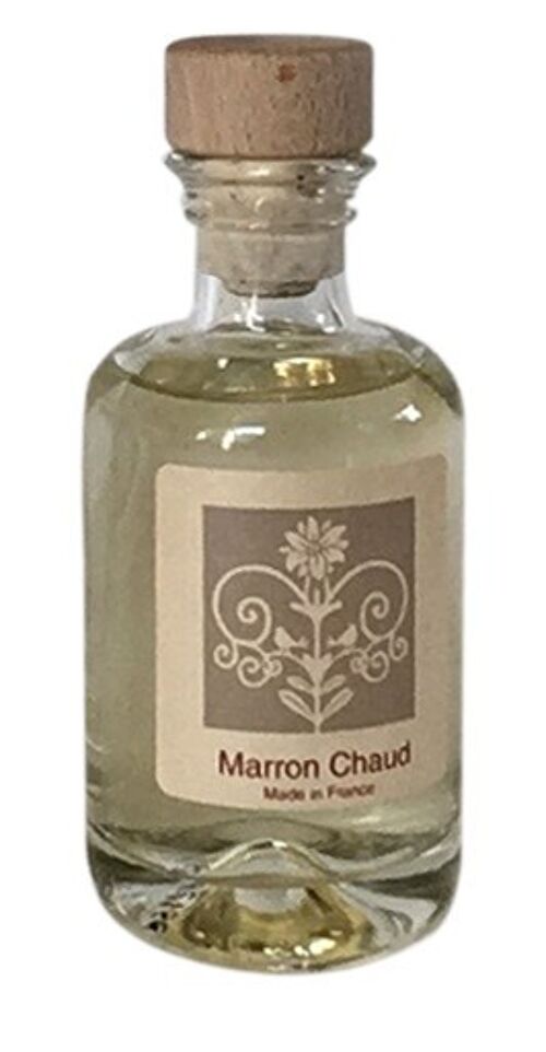Bouquet parfumé Marron Chaud