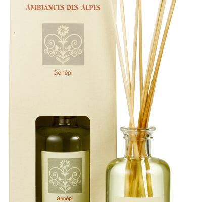 Bouquet parfumé Génépi