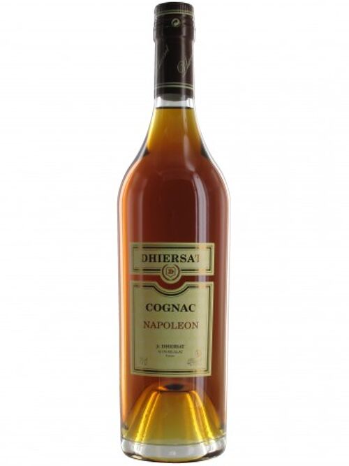 Cognac Dhiersat Napoléon 12 Ans 40% 70cl