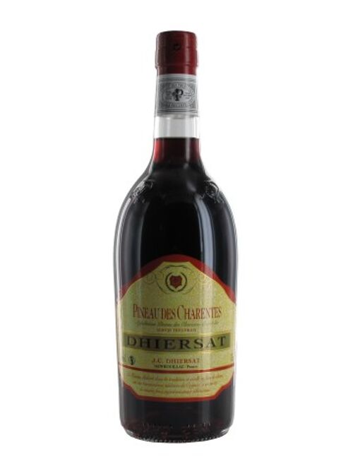 Pineau des Charentes Rouge 17.5% 75cl