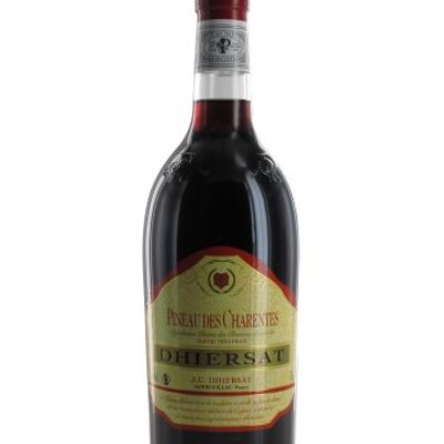 Pineau des Charentes Rouge 17.5% 75cl