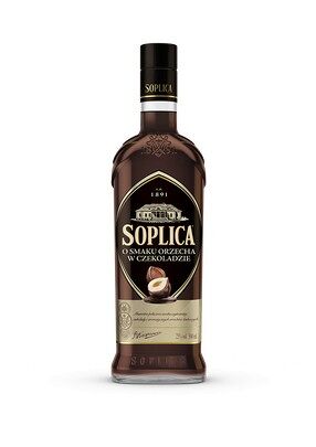 Soplica 1891 Noisette-Chocolat 25% (50cl)