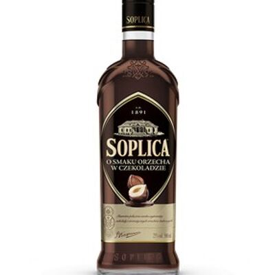 Soplica 1891 Noisette-Chocolat 25% (50cl)