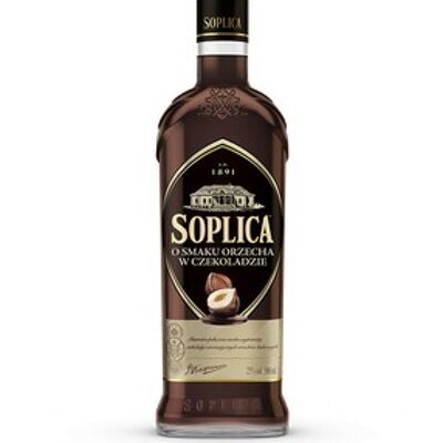 Soplica 1891 Noisette-Chocolat 25% (50cl)