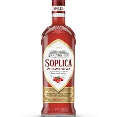 Soplica 1891 Canneberge 28% (50cl)