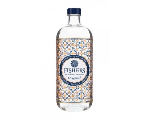 Gin Prestige Fishers Original 44% (70cl)