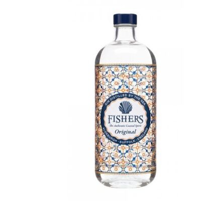 Gin Prestige Fishers Original 44% (70cl)