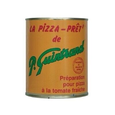 P. Guintrand Ready Pizza Sauce - Box 4/4