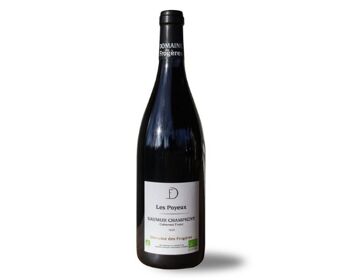 Domaine des Frogères Saumur Champigny Bio AOP Les Poyeux 2019