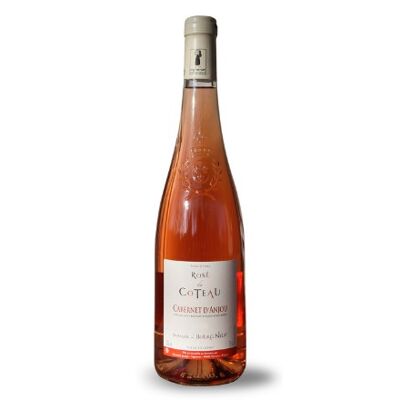 Domaine du Bourgneuf Rosé Cabernet d'Anjou AOP 2020