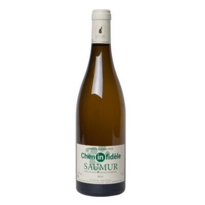 Domaine du Bourgneuf Saumur Blanc Cheninfidèle AOC 2014