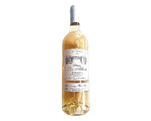 Château les Alberts Blanc Moelleux AOC 2020