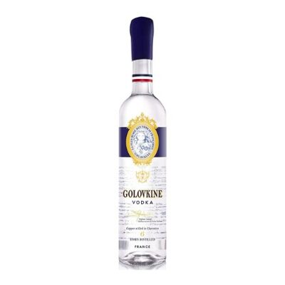 Golovkine - Meilleur Ouvrier de France Prestige 40° (70cl)