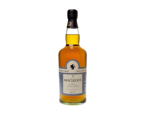 Macleod's Single Malt Islay Scotch 40% (70cl)