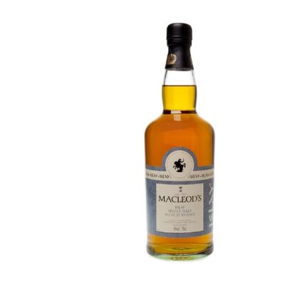 Macleod's Single Malt Islay Scotch 40% (70cl)