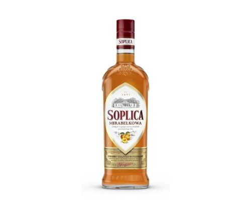 Soplica 1891 Mirabelle 30% (50cl)