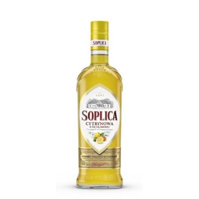 Soplica 1891 Citron-miel 30% (50cl)