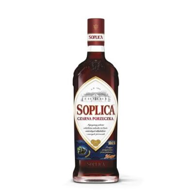 Soplica 1891 Cassis 32% (50cl)