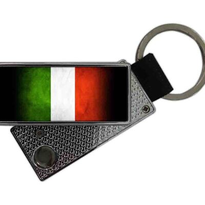 USB keychain lighter Italy