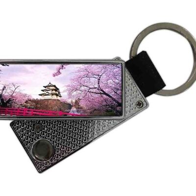 Orient USB keychain lighter