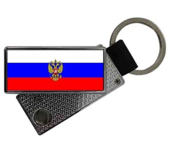 Briquet USB porte-clés Russie 1