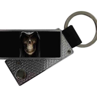 Llavero Calavera de la Muerte Encendedor USB