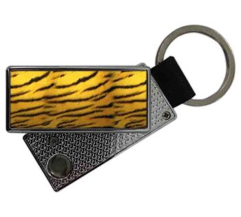 Briquet porte-clés USB Brindle 1