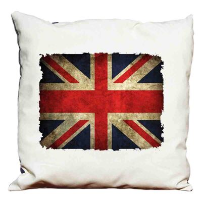 Throw Pillow England Flag