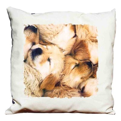 Cuscino decorativo cagnolini