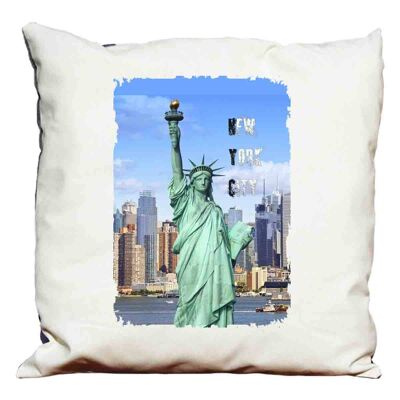 Decorative cushion New York