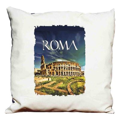 Coussin décoratif Rome