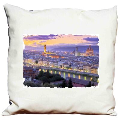 Pillow with padding 58 X 58 Firenze
