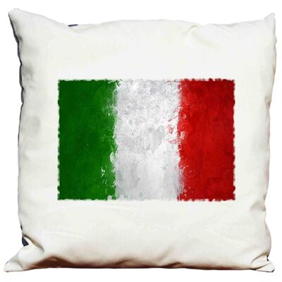 Big cushion with padding 58 X 58 Italia