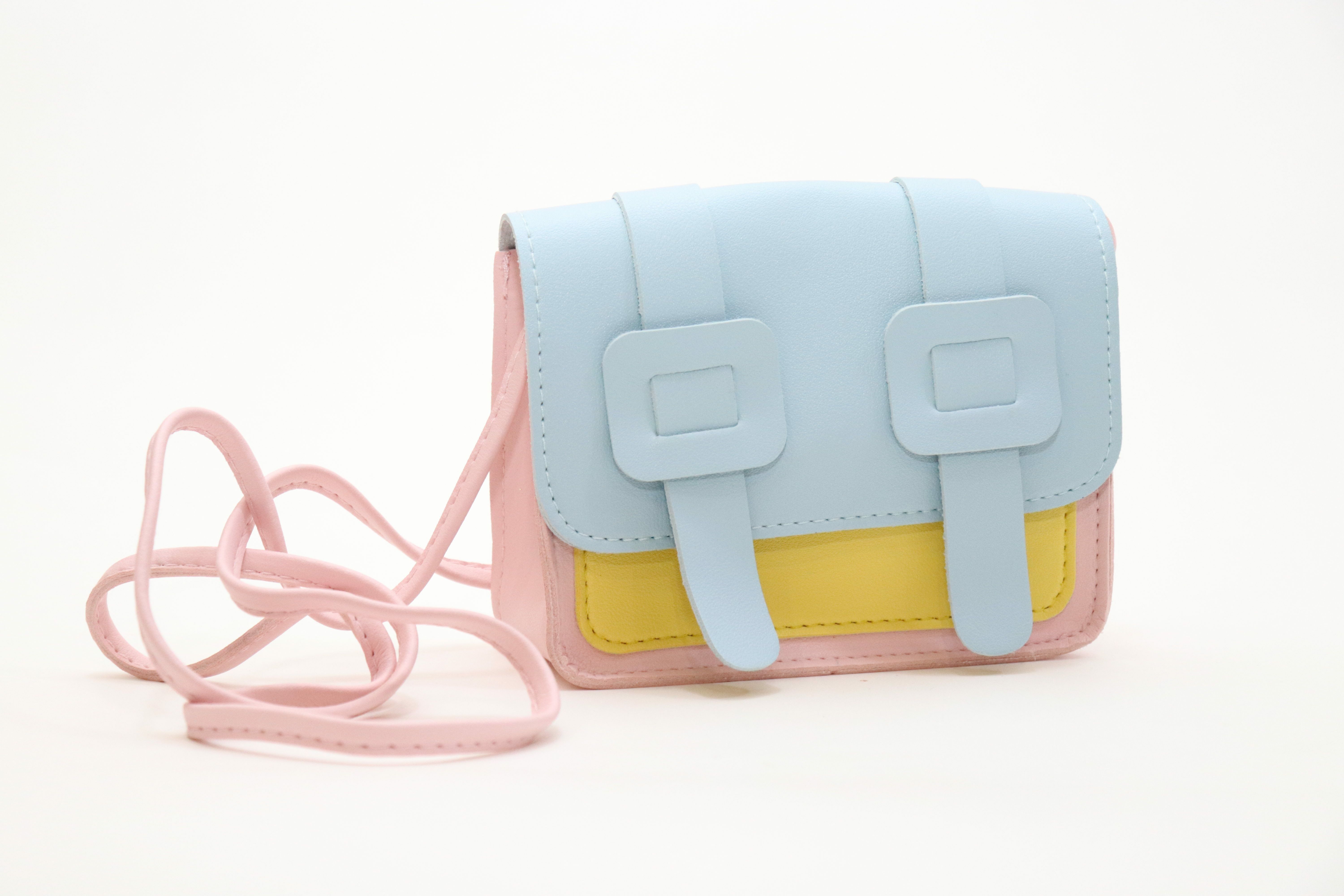 Kinder-Umhängetasche - Tamara kleine Satchel