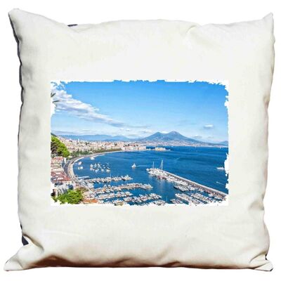 Pillow with padding 58 X 58 Napoli