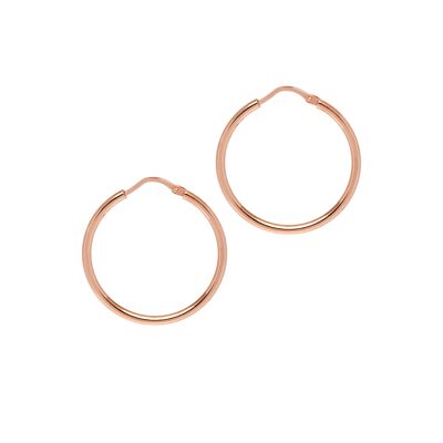 H120r - La Chica Latina Rose Gold - 27 mm