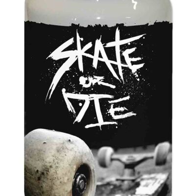 Hucha de cerámica Skate
