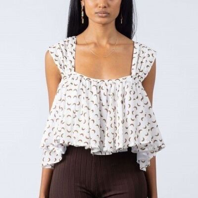 Moony top / Joyful summer