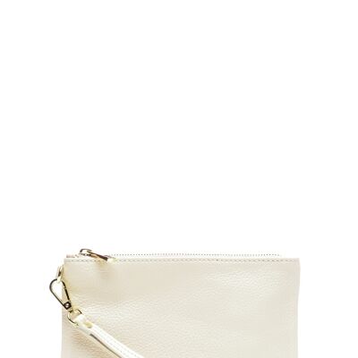 SS22 LV 1781T_BEIGE_Clutch Tasche