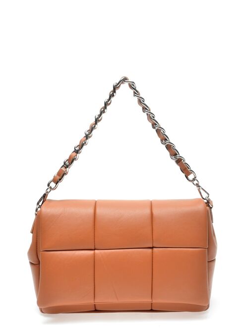 SS22 LV 2203_COGNAC_Top Handle Bag