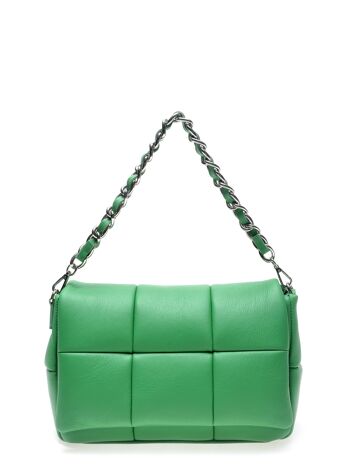 SS22 LV 2203_VERDE_Sac à poignée supérieure 1